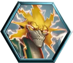 Electro (Animal) avatar - Marvel Snap