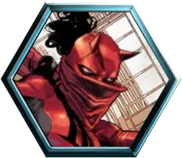 Elektra (Marco Checchetto) avatar - Marvel Snap