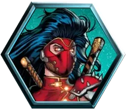 Elektra (3099) avatar - Marvel Snap