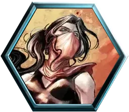 Elektra (Marco Checchetto) avatar - Marvel Snap