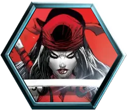 Elektra (Jonboy Meyers) avatar - Marvel Snap