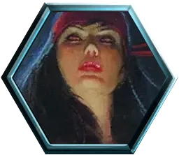Elektra (Viktor Farro) avatar - Marvel Snap