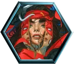 Elektra (Tran Nguyen) avatar - Marvel Snap