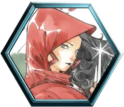 Elektra (Peach Momoko) avatar - Marvel Snap