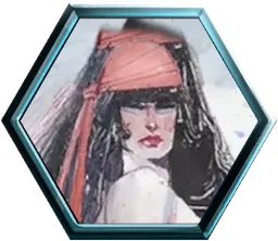 Elektra (Assassin) avatar - Marvel Snap