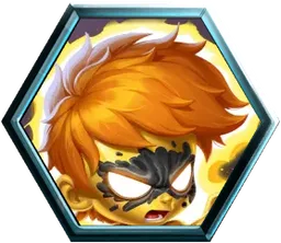 Elixir (Rodgon Chibi) avatar - Marvel Snap