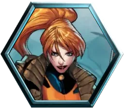Elsa Bloodstone (Base) avatar - Marvel Snap