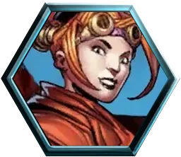 Elsa Bloodstone (Steampunk) avatar - Marvel Snap