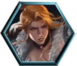 Elsa Bloodstone (Fantasy) avatar - Marvel Snap