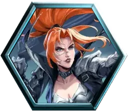 Elsa Bloodstone (Nightforged) avatar - Marvel Snap