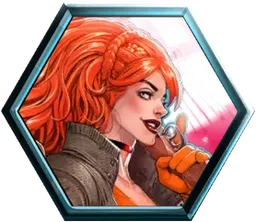Elsa Bloodstone (David Nakayama) avatar - Marvel Snap