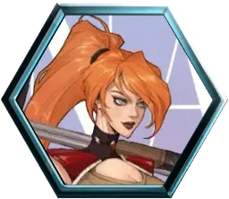 Elsa Bloodstone (Lemon Art) avatar - Marvel Snap