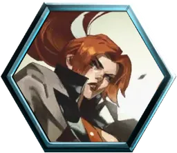 Elsa Bloodstone (He Tianyou) avatar - Marvel Snap