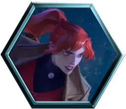 Elsa Bloodstone (Envar Studio) avatar - Marvel Snap