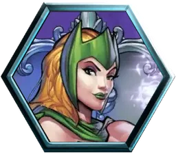 Enchantress (Base) avatar - Marvel Snap