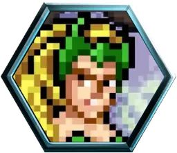 Enchantress (Pixel) avatar - Marvel Snap