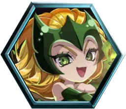 Enchantress (Chibi) avatar - Marvel Snap