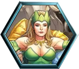 Enchantress (Frank Cho) avatar - Marvel Snap