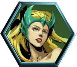 Enchantress (Pantheon) avatar - Marvel Snap