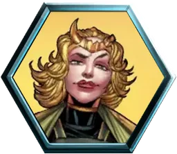 Enchantress (Sylvie) avatar - Marvel Snap