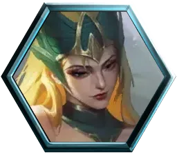 Enchantress (PANDART STUDIO) avatar - Marvel Snap