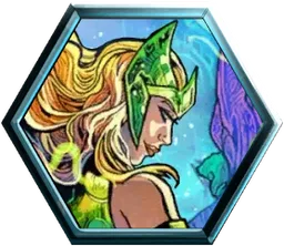Enchantress (Vincenzo Riccardi) avatar - Marvel Snap