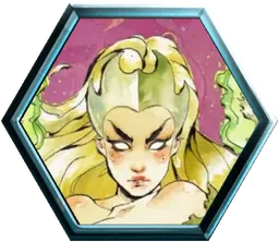 Enchantress (Chuma Hill) avatar - Marvel Snap