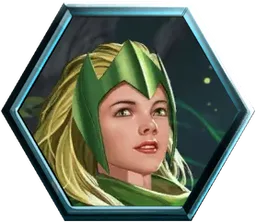 Enchantress (In-Hyuk Lee) avatar - Marvel Snap