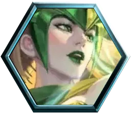 Enchantress (Tae Kwon Kim) avatar - Marvel Snap