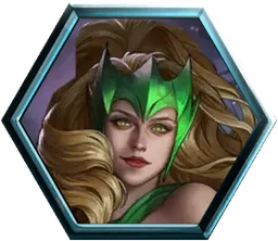 Enchantress (ARTTREE STUDIO) avatar - Marvel Snap