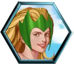 Enchantress (Beach-Verse) avatar - Marvel Snap