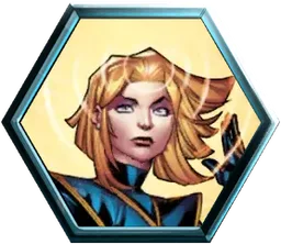 Esme Cuckoo (Base) avatar - Marvel Snap