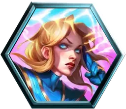 Esme Cuckoo (Grafit Studio) avatar - Marvel Snap