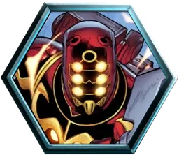 Eson (Base) avatar - Marvel Snap