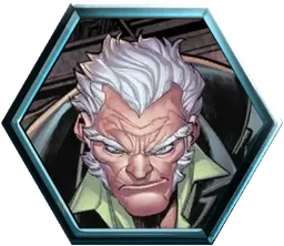 Ezekiel Sims (Base) avatar - Marvel Snap