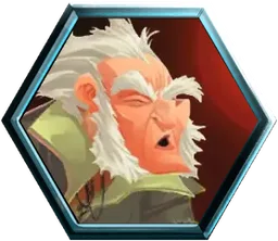 Ezekiel Sims (Brett Bean) avatar - Marvel Snap