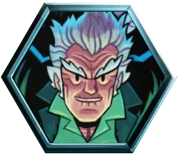 Ezekiel Sims (Dan Hipp) avatar - Marvel Snap