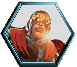 Falcon (Base) avatar - Marvel Snap