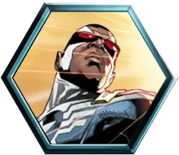 Falcon (All-New) avatar - Marvel Snap