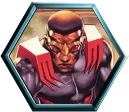 Falcon (Jay Anacleto) avatar - Marvel Snap