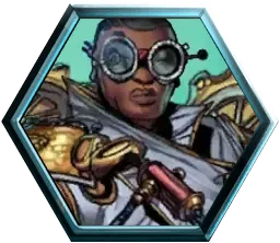 Falcon (Steampunk) avatar - Marvel Snap