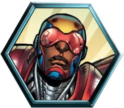 Falcon (3099) avatar - Marvel Snap