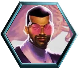 Falcon avatar - Marvel Snap