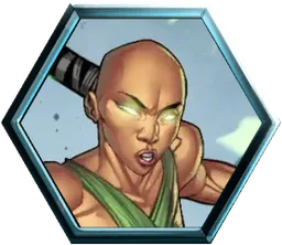 Fan Fei (Base) avatar - Marvel Snap