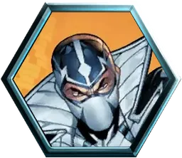 Fantomex (Base) avatar - Marvel Snap