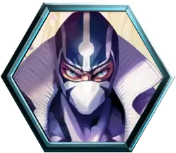 Fantomex (SUPJA) avatar - Marvel Snap