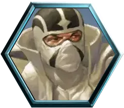 Fantomex (Zoltan Boros) avatar - Marvel Snap
