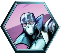 Fantomex (PANDART STUDIO) avatar - Marvel Snap