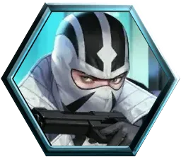 Fantomex (In-Hyuk Lee) avatar - Marvel Snap