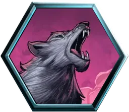 Fenris Wolf (Base) avatar - Marvel Snap